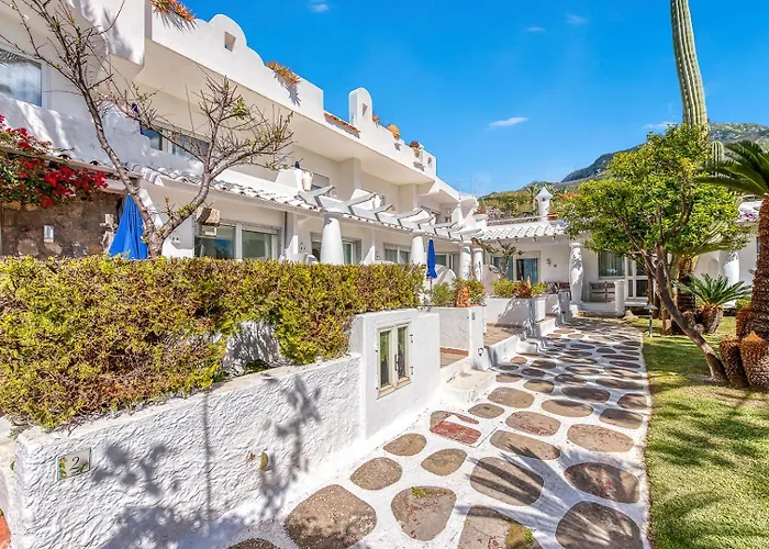 Villa Ravino Secret Retreat Forio di Ischia